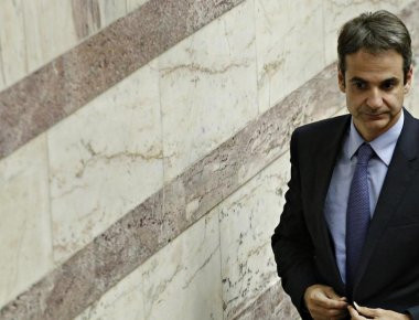 Η δημόσια τοποθέτηση του Κυριάκου Μητσοτάκη για το χτύπημα στο Λονδίνο (φωτό)